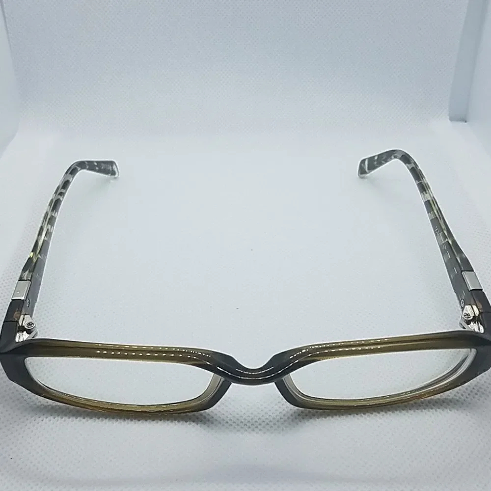 Zenni Brown Prescription Glasses Frames